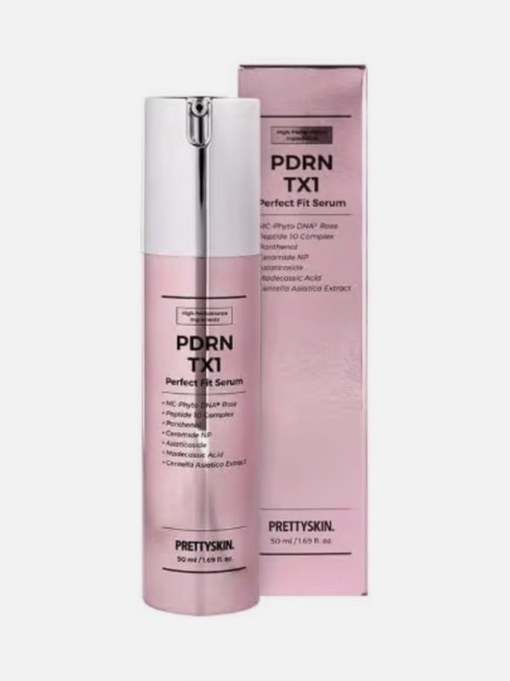 🆕 Prettyskin PDRN TX1 Perfect Fit Serum